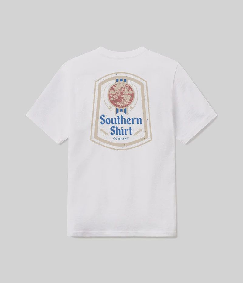 Southern Brewed Short Sleeve Tee