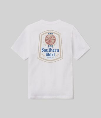 Southern Brewed Short Sleeve Tee