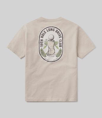 Long Drive Short Sleeve Tee