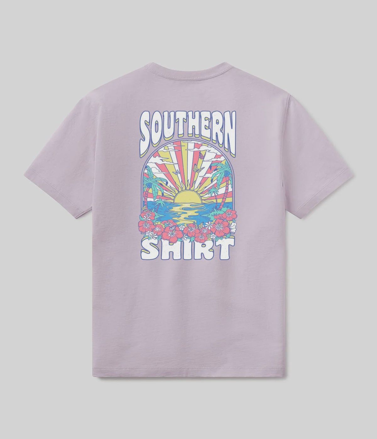 Vacation Mode Short Sleeve Tee