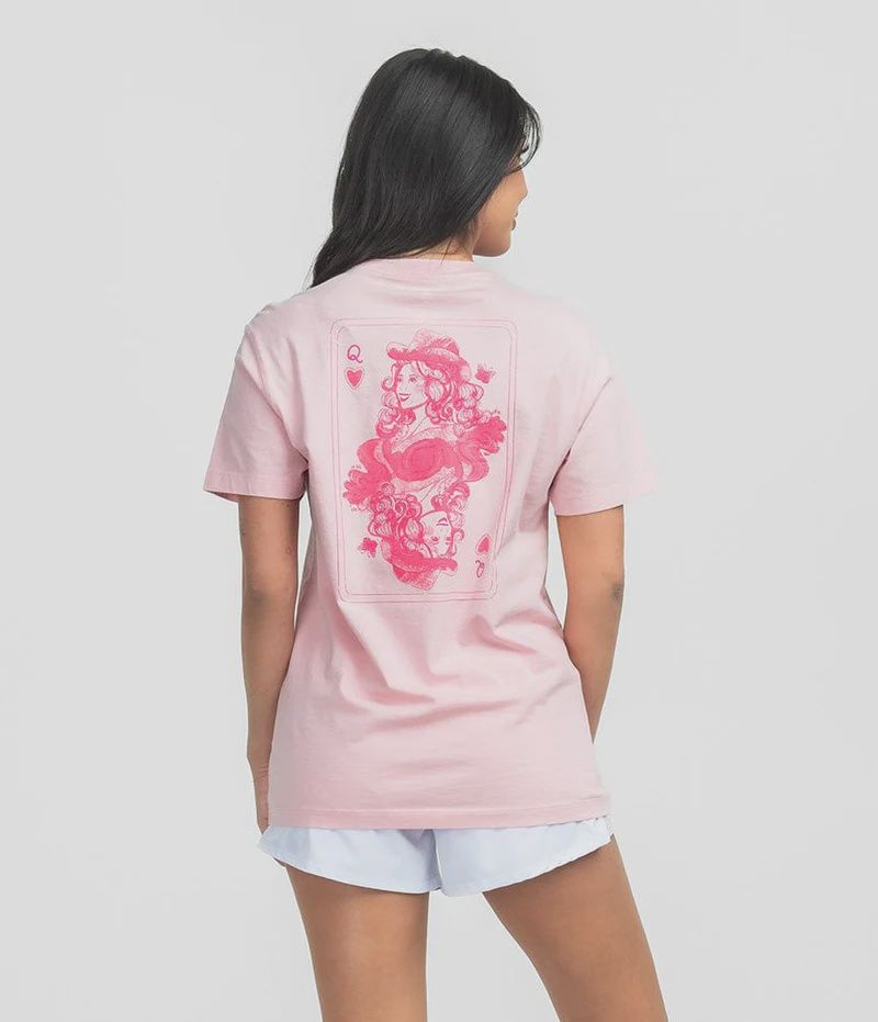 Dolly of Hearts Short Sleeve Tee