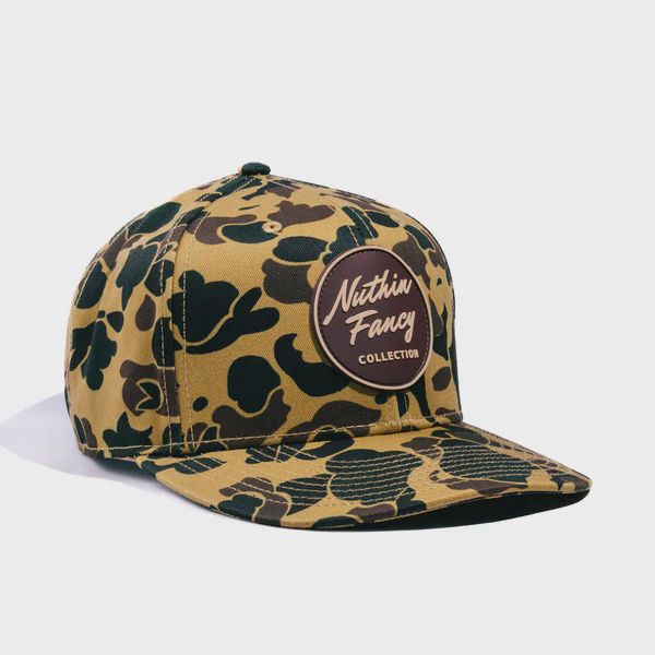 Venture Hat - Duck Camo