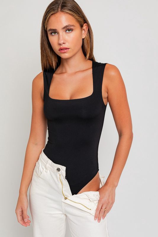 Weekend Sleeveless Bodysuit