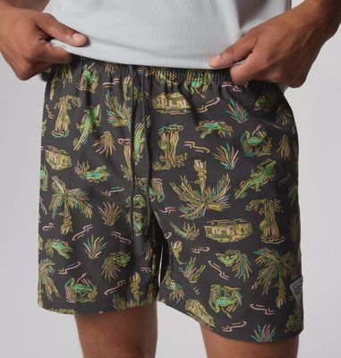 Men&#39;s PFG Rambler Printed Water Shorts