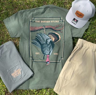 Hangin&#39; Tom Short Sleeve Tee