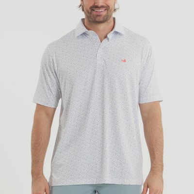 Fly Line Performance Polo