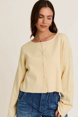 Better With You Sweater Cardigan