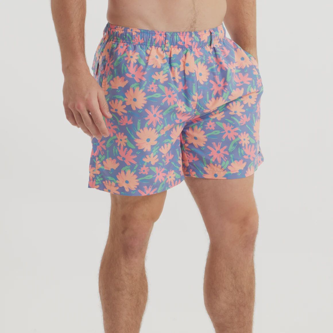 Harbor Lined Trunk - Pushing Daisies