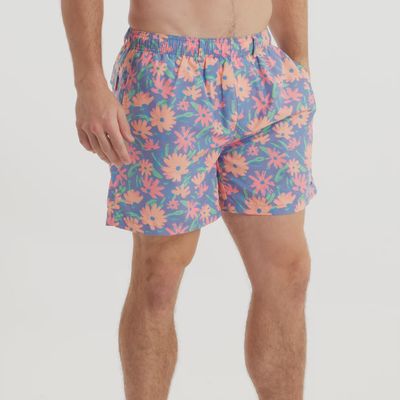 Harbor Lined Trunk - Pushing Daisies