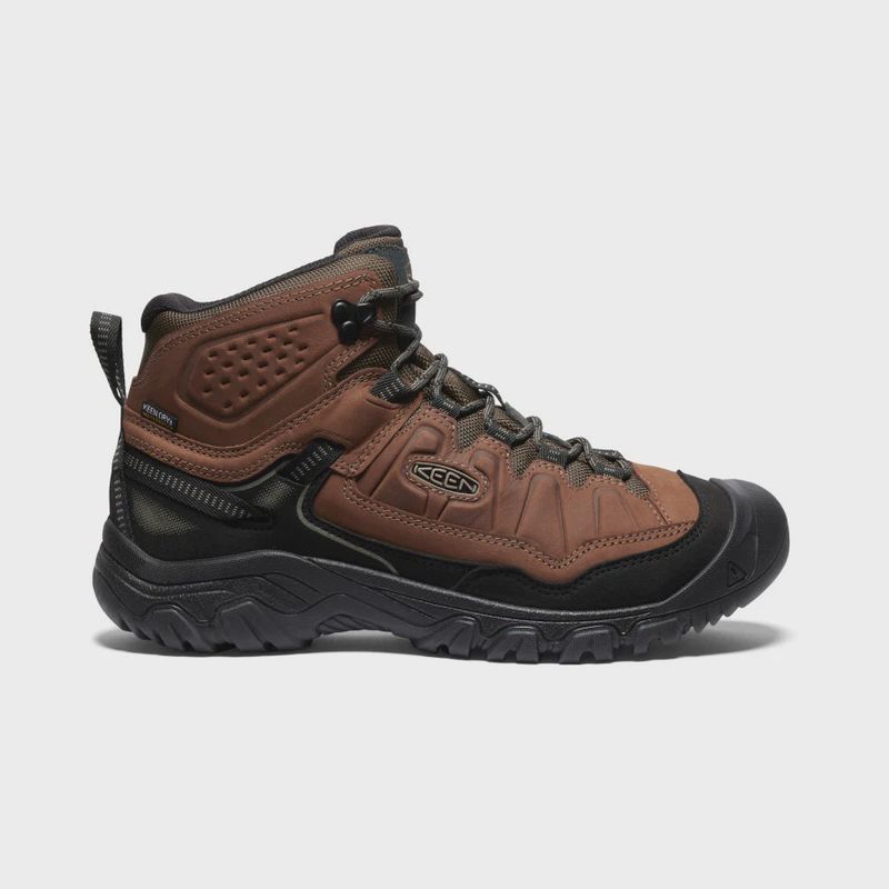 Men&#39;s Targhee IV Wide MID Waterproof Hiking Boot