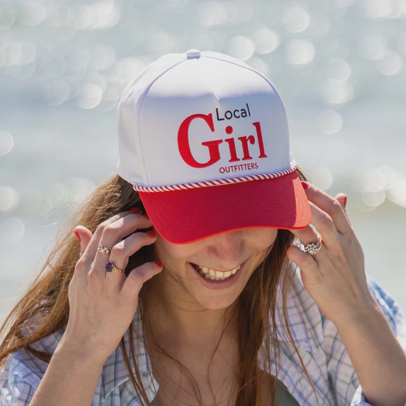 LGO Loca-Cola Rope Hat
