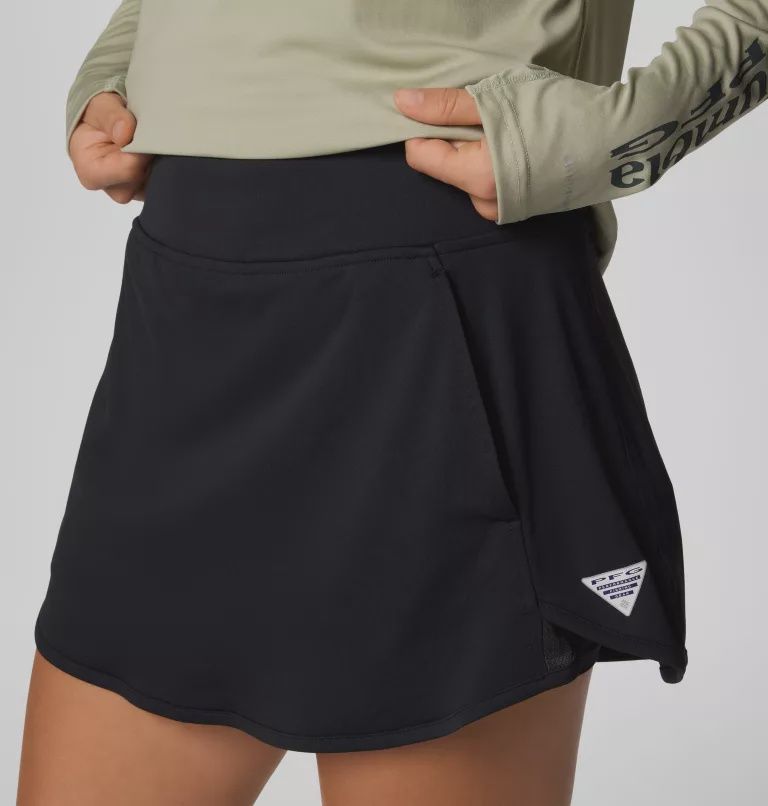 Tidal Knit Skort