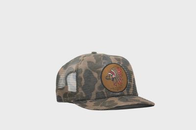 Duck Camo All Mesh Tucker Chief 2.0 Hat