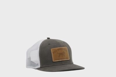 The Rancher Waxed Pursuit Trucker Hat