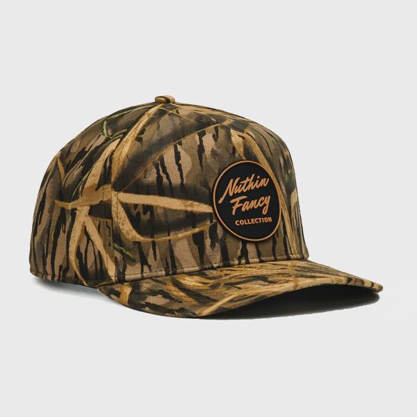 Comus Mossy Oak Hat - Shadowgrass