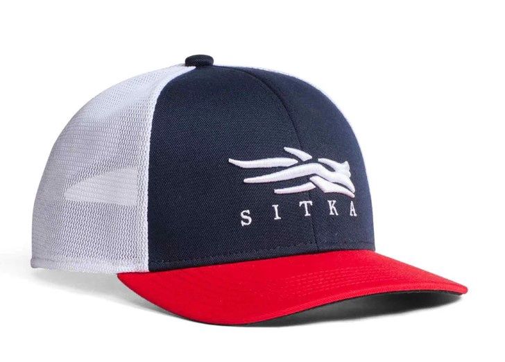 Icon Flex Mid Pro Trucker - Eclipse