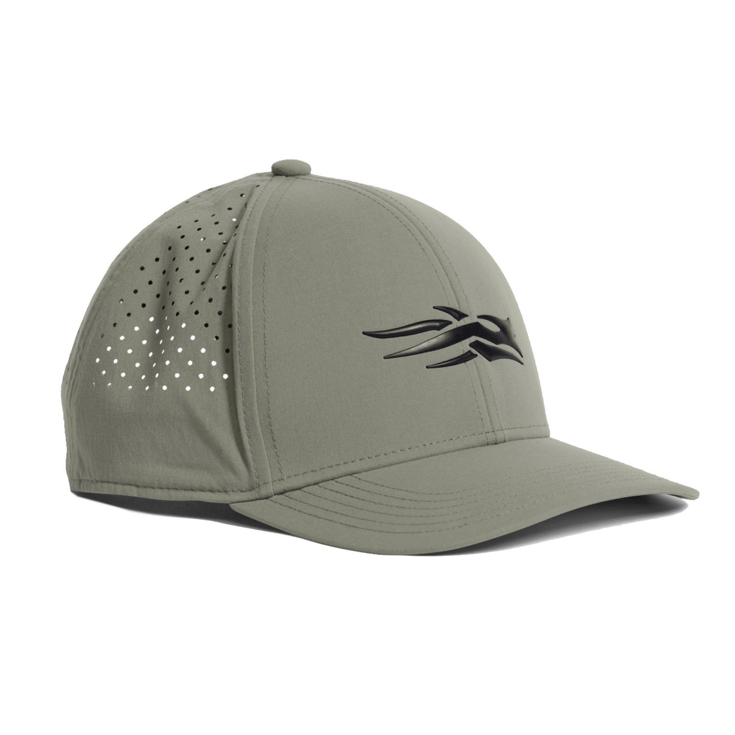 Icon Plus Mid Pro Trucker Hat - Hemlock Green