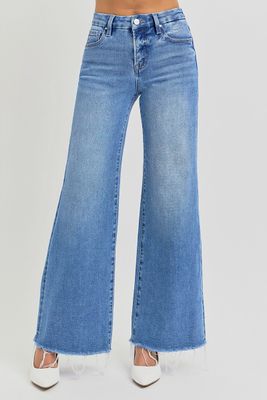 The Megan Straight Leg Jean