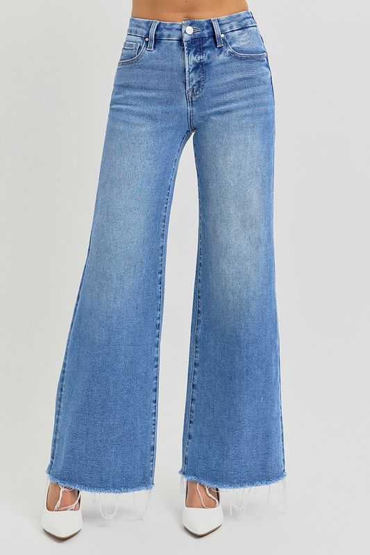 The Megan Straight Leg Jean