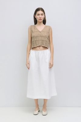 The Soleil Knit Top