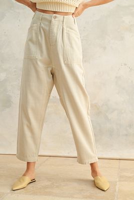 There For You Loose Fit Pants