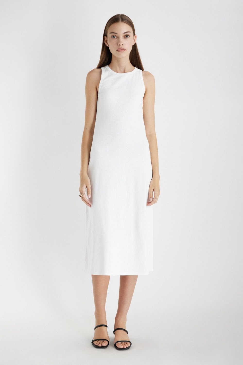 The Ivette Midi Dress