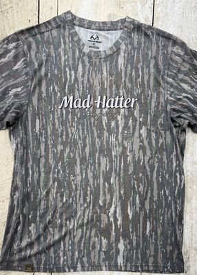 Mad Hatter Front Graphic T-Shirt