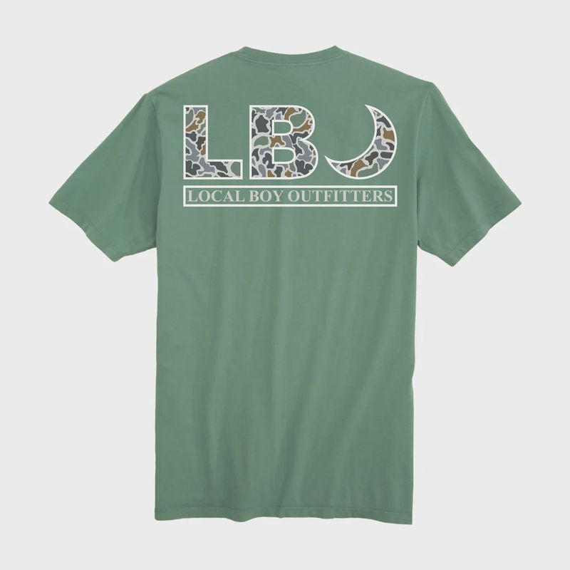 Youth Original Bluff Short Sleeve Tee