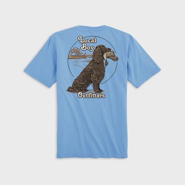 Youth Local Boykin SS Tee