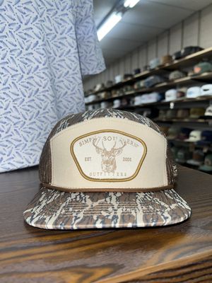 Simply Southern Tree Camo Buck