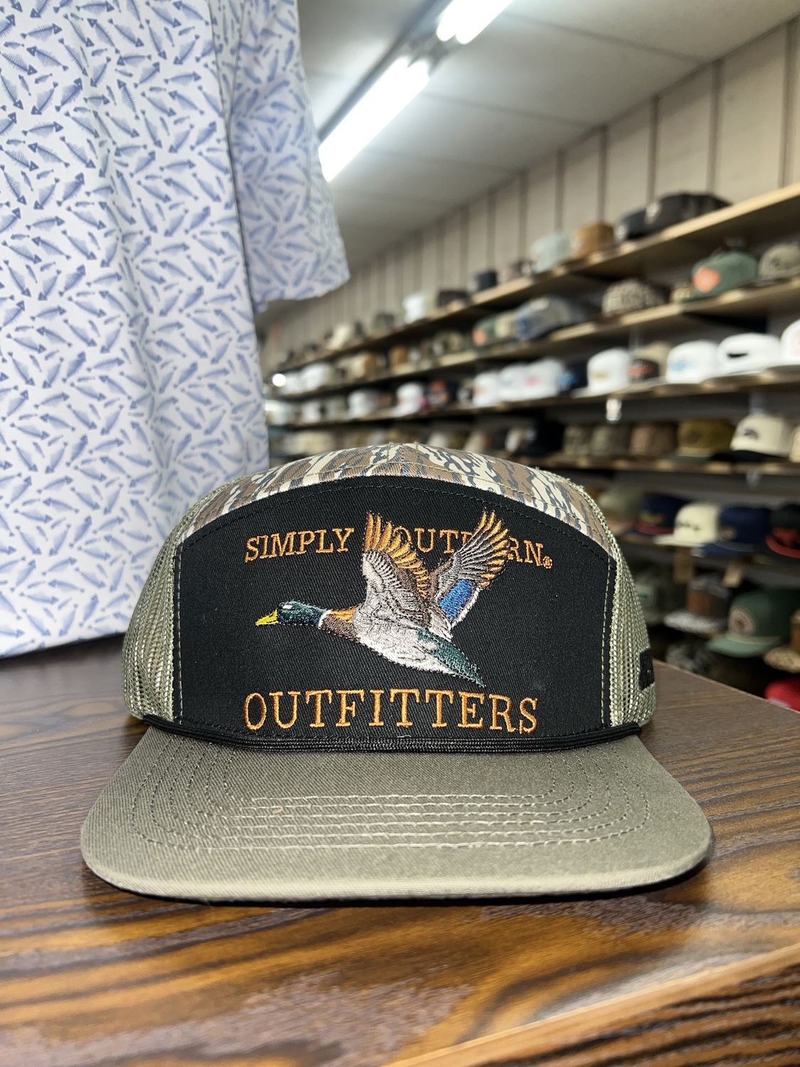 Simply Southern Duck Hat