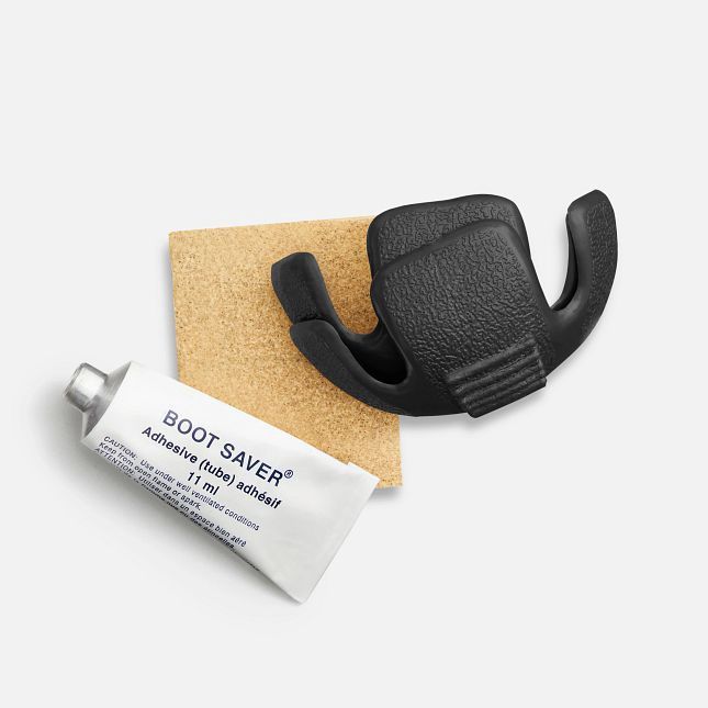 Red Wing Black Boot Bumper