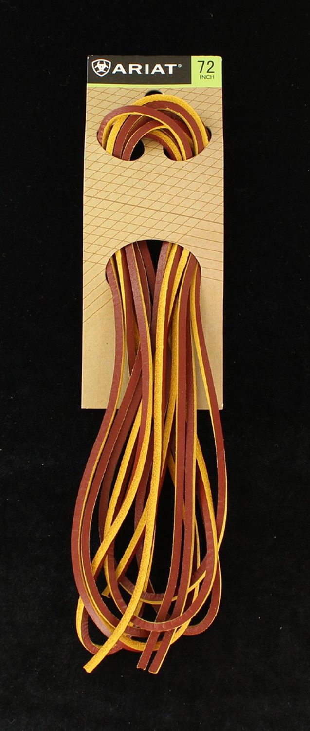 Leather Laces 72&quot;
