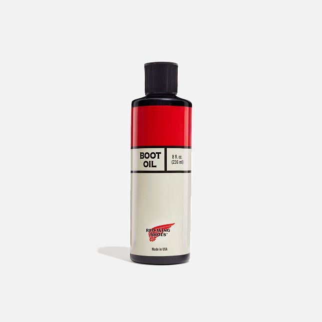 Red Wing 8oz Boot Oil