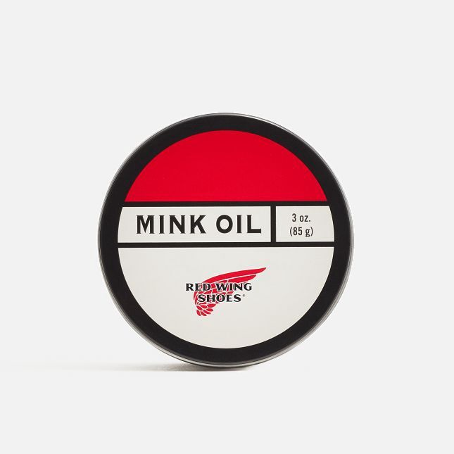 Red Wing 3oz Mink Oil