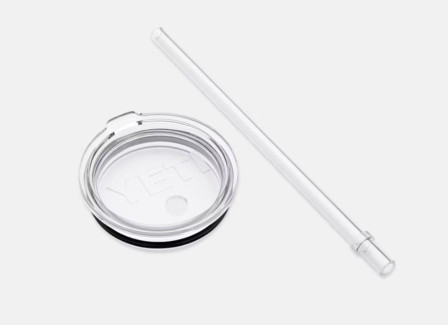 Rambler Tumbler 20oz Straw Lid