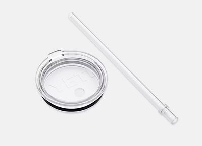 Rambler Tumbler 20oz Straw Lid