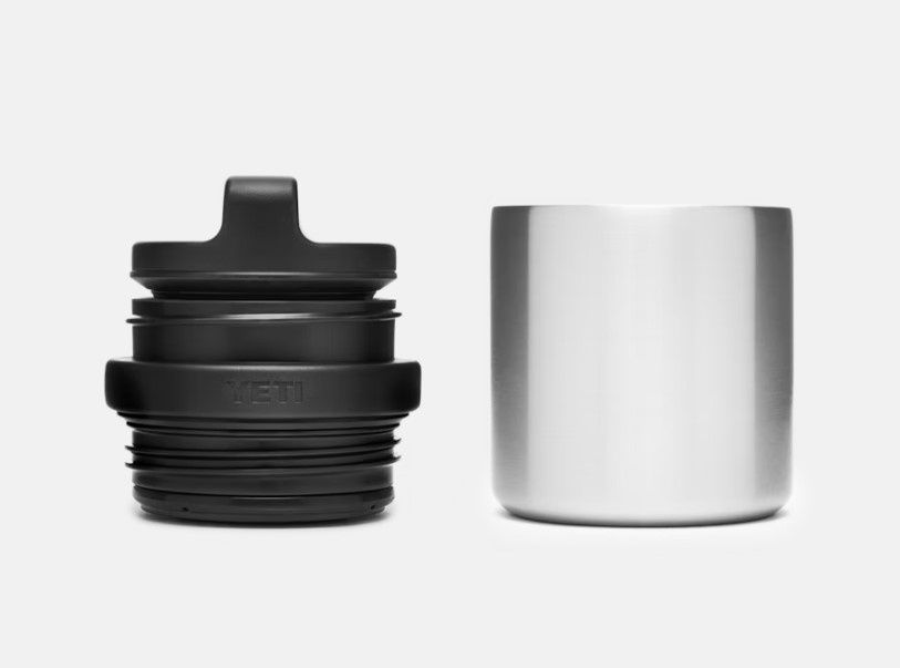 Rambler Bottle 5oz Cup Cap