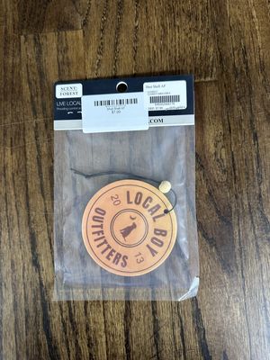 Shot Shell Air Freshener