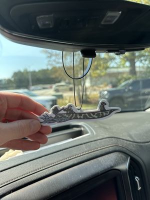 Duck Boat - New Car