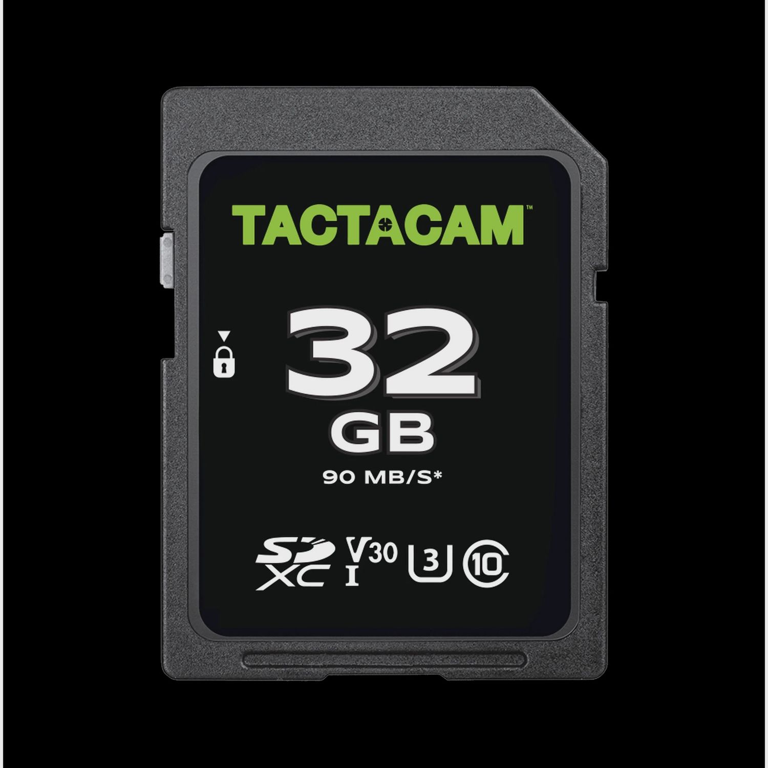 Tactacam 32gb SD Card