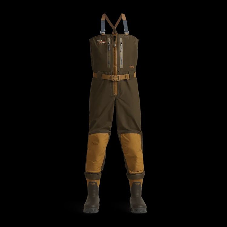 Delta Zip Wader