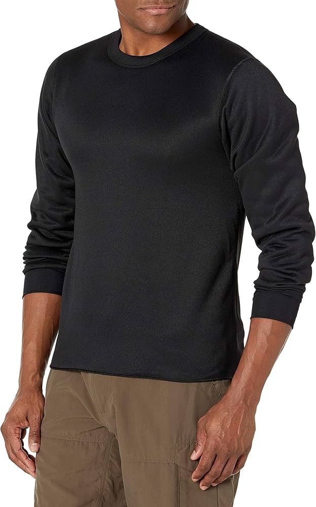 Men&#39;s Expedition Performance Thermal Base Layer Crew Top