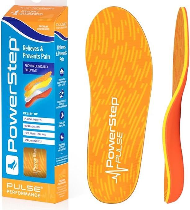 Pulse Performance Insole