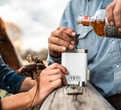 Yeti Flask