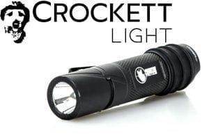 Crockett Compact Hunting Flashlight