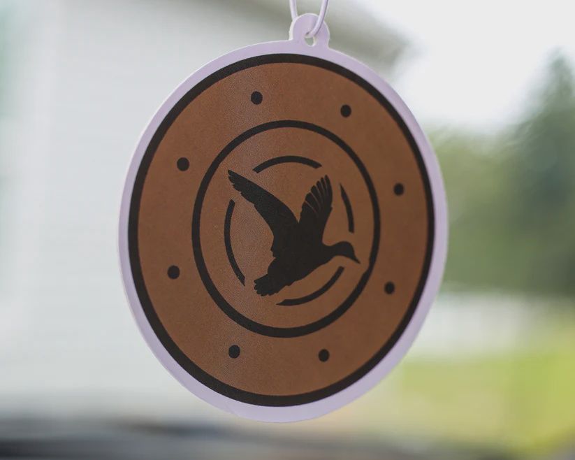 Duck Shell Sandalwood Scent