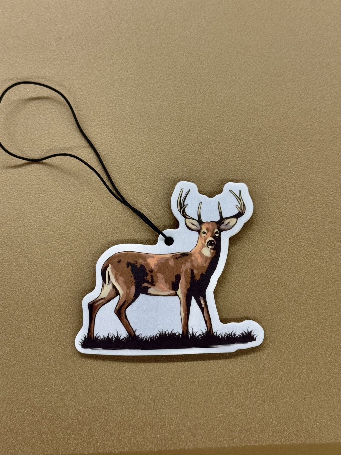Broadside Buck Air Freshner - Forest Scent