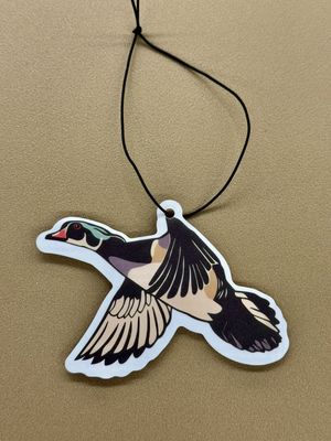 Flying Woodie Air Freshner - Sandalwood Scent