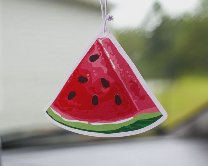 Watermelon Air Freshener - Watermelon Scent